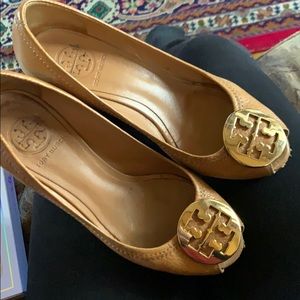 Tory Burch wedges
